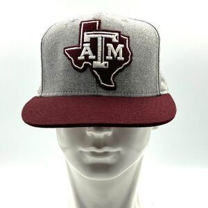 Texas A&M Adidas Hat